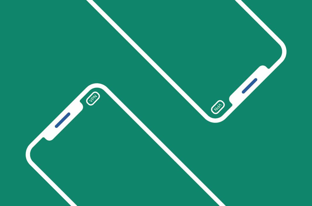 iPhone VPN