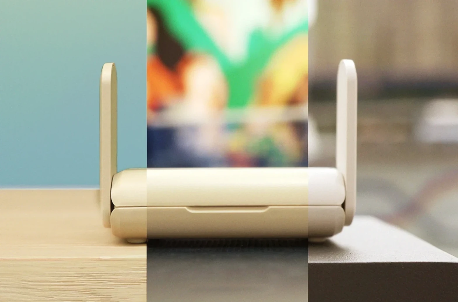 认识 Aircove Go，我们的新型便携式路由器